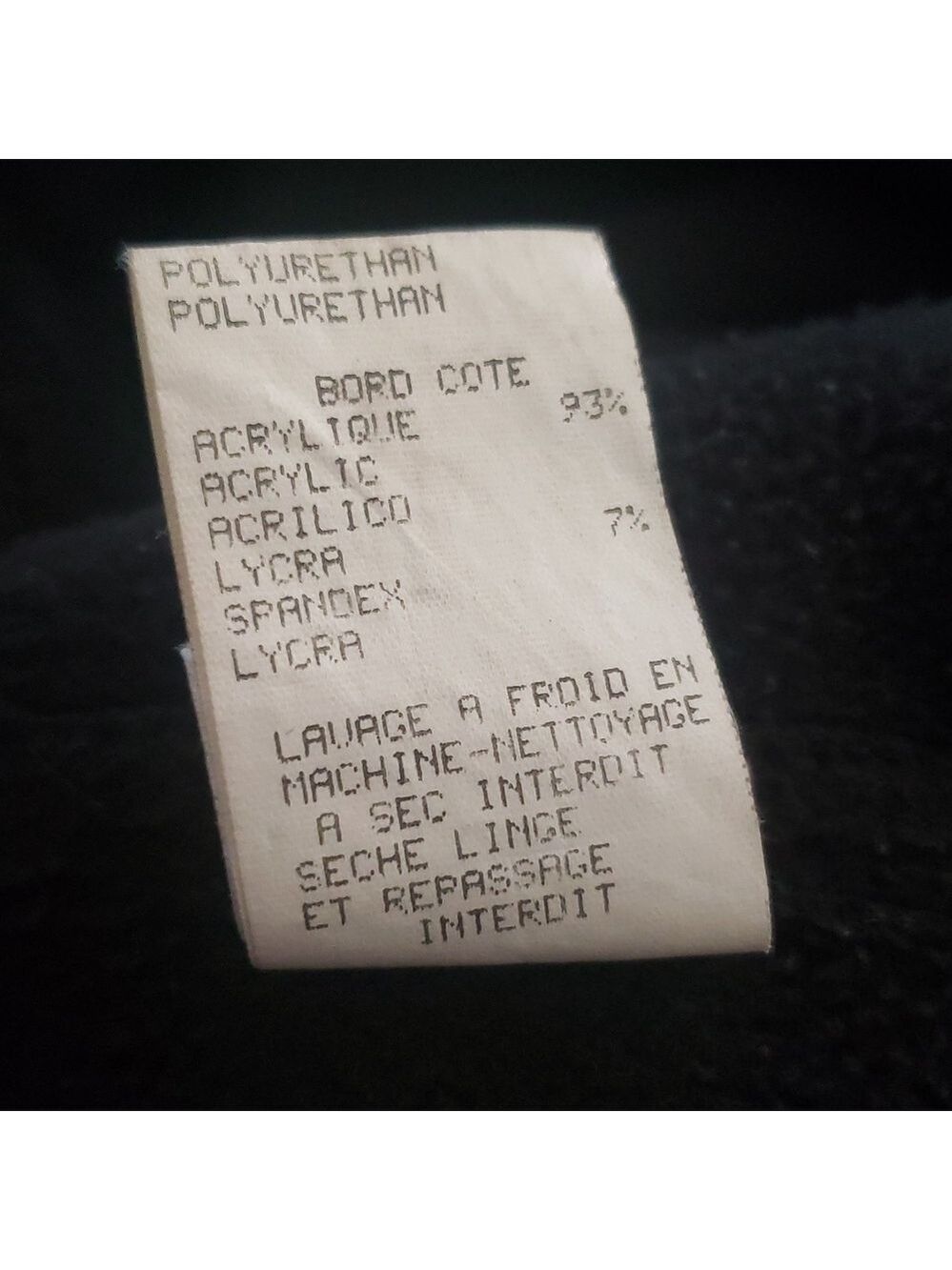Cop Copine Jacket - Picture 14 of 16